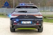 Alfa Romeo Tonale Polizia Locale Bardolino