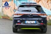 Alfa Romeo Tonale Polizia Locale Bardolino