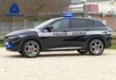 Alfa Romeo Tonale Polizia Locale Bardolino