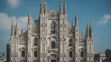 Duomo Milano