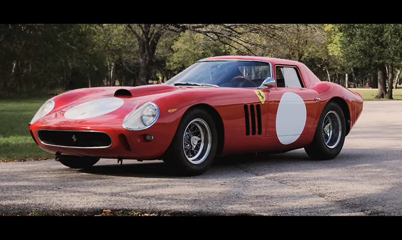 Ferrari 250 GTO: un video emozionante - ClubAlfa.it