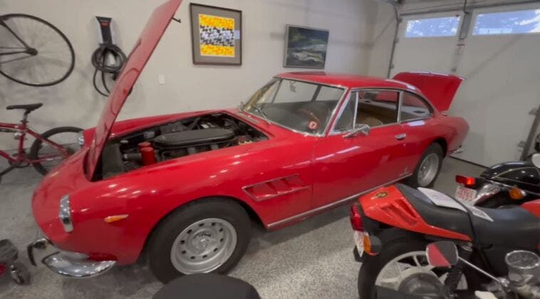 Ferrari 330 GT 2+2