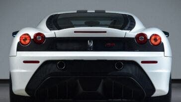Ferrari 430 Scuderia