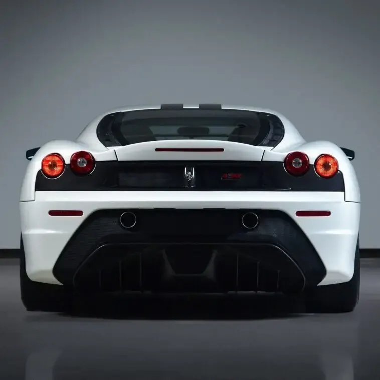 Ferrari 430 Scuderia