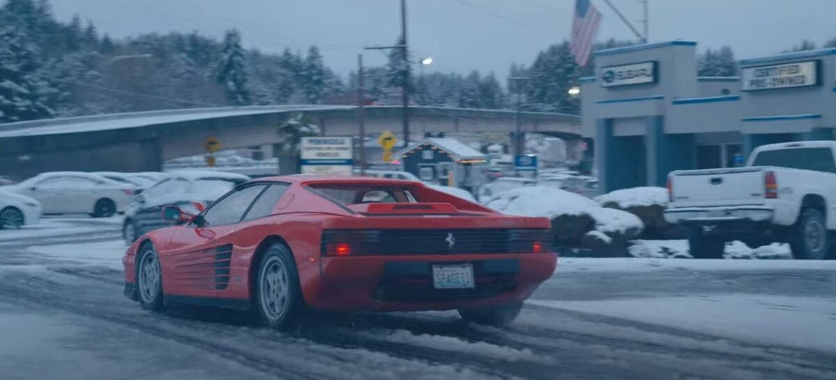 Ferrari Testarossa