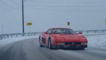 Ferrari Testarossa