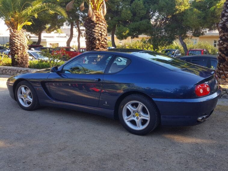 Ferrari 456 GT