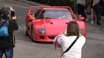 Ferrari F40 Monte Carlo