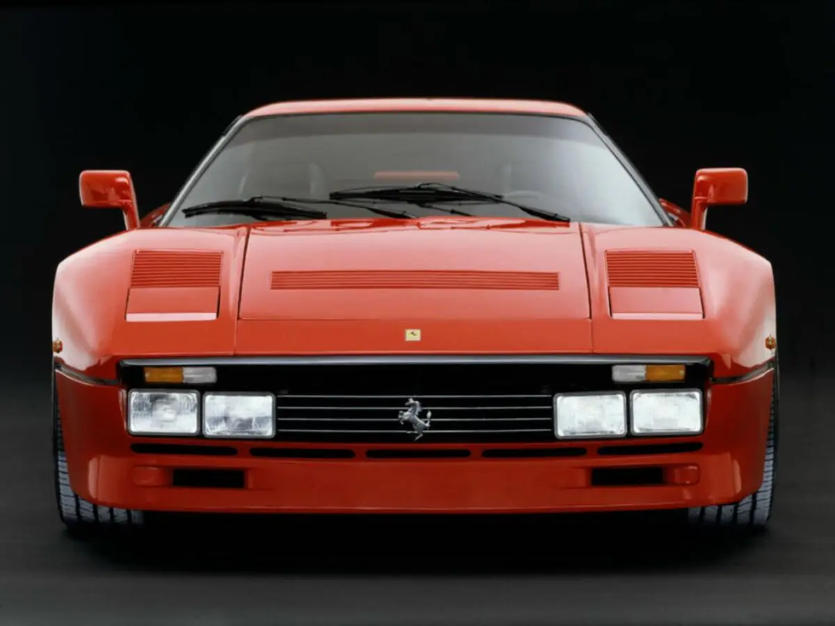 Ferrari GTO