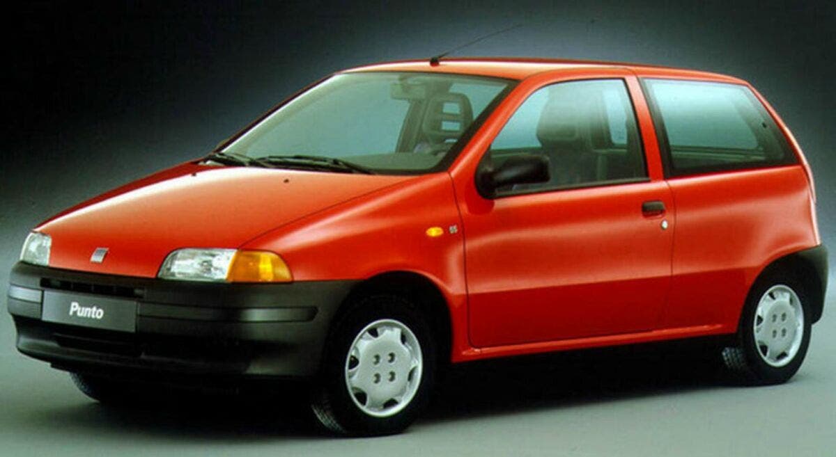 Fiat Punto