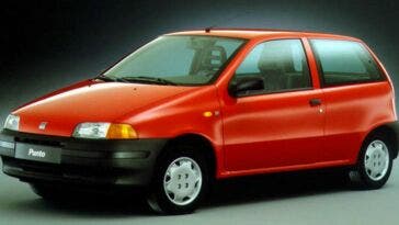 Fiat Punto