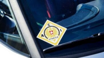 Lista Salvaguardia Aci storico auto storiche