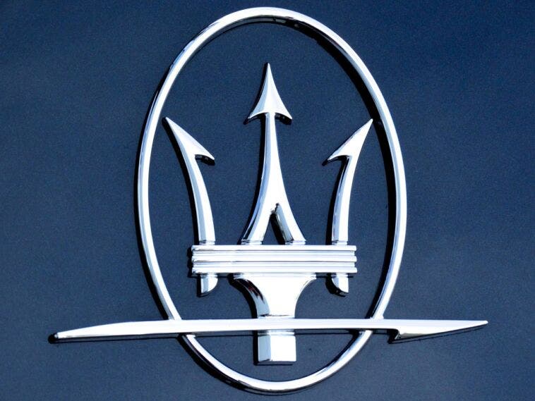 Maserati Levante tridente