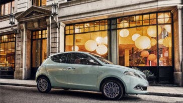 Lancia Ypsilon nuova gamma