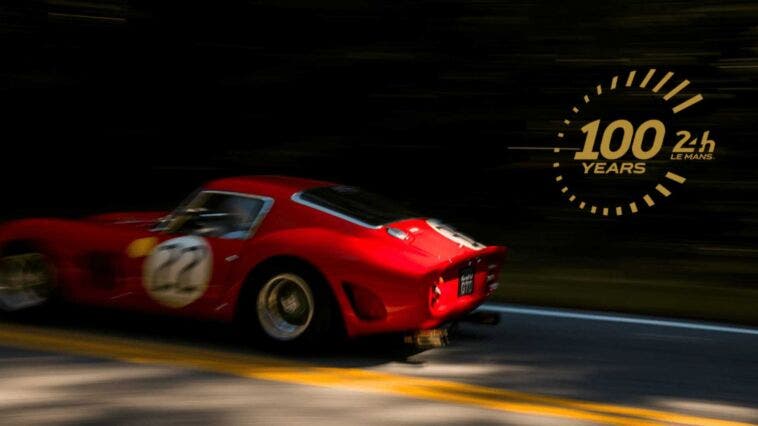 Ferrari Concorso d'Eleganza di Palm Beach