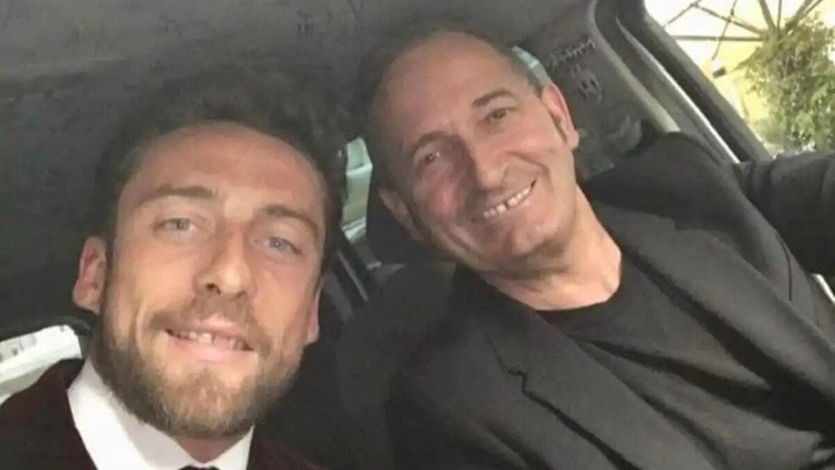 Marchisio e Tommy Agosta