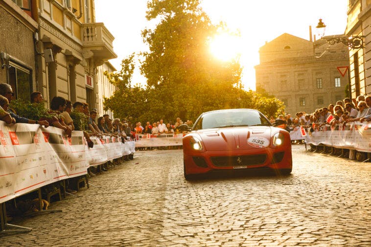 Ferrari Tribute 1000 Miglia