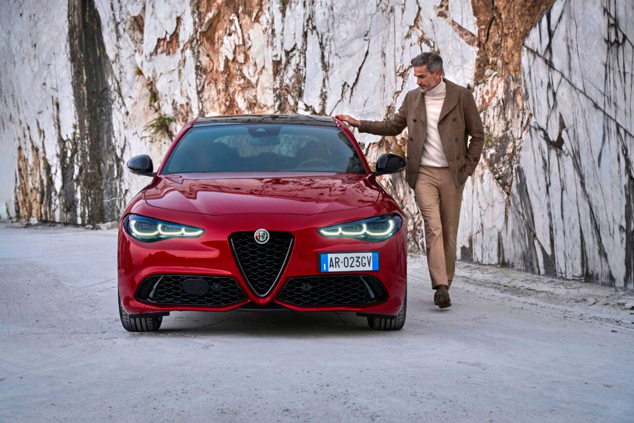 Alfa Romeo Giulia