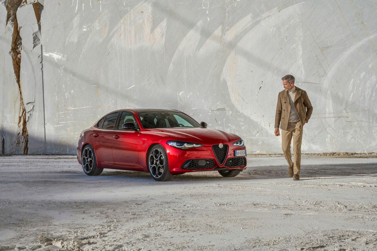 Alfa Romeo Giulia