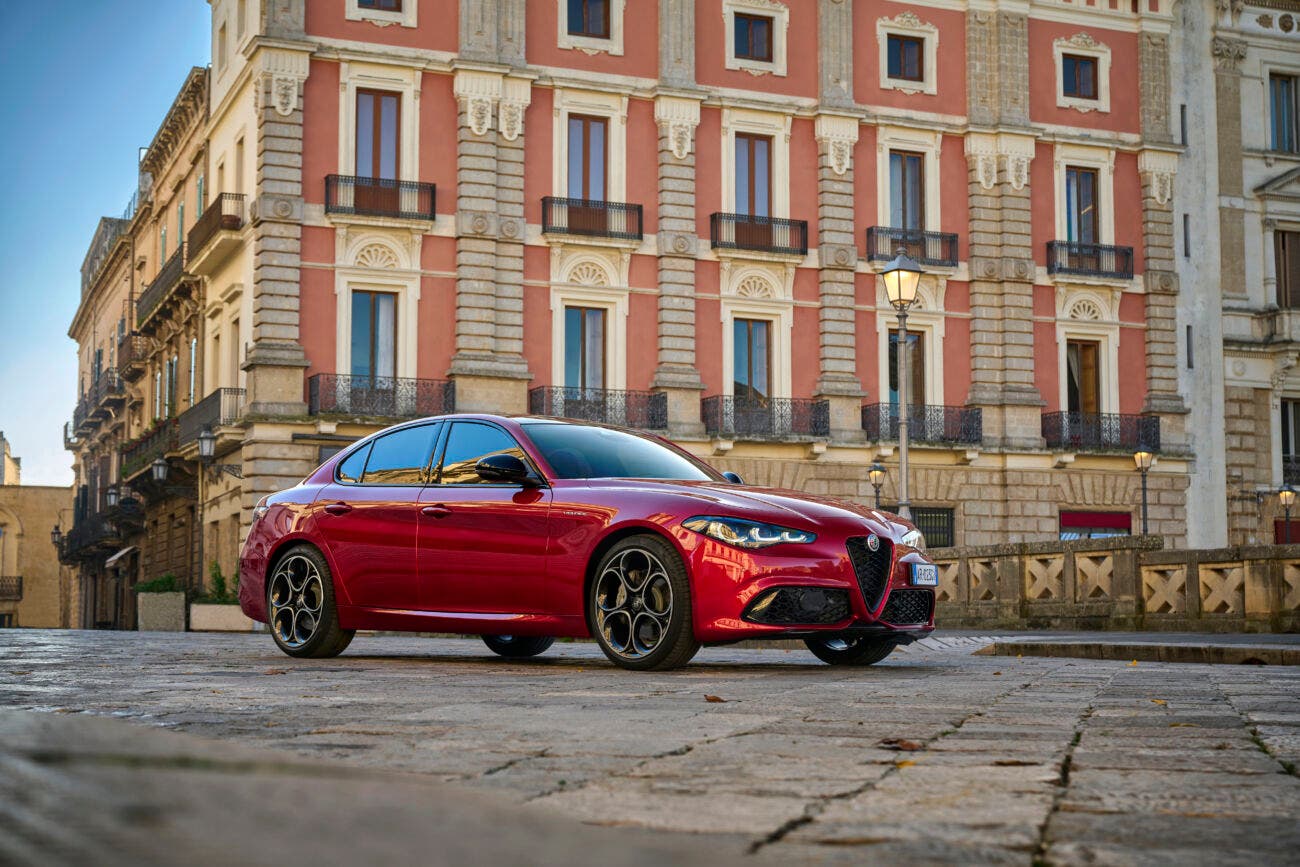 Alfa Romeo Giulia