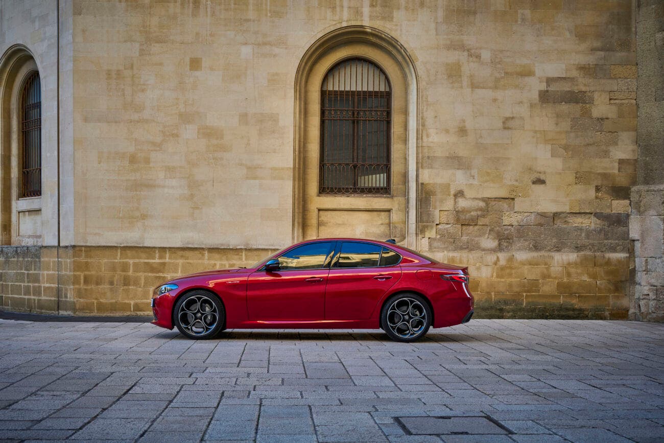 Alfa Romeo Giulia