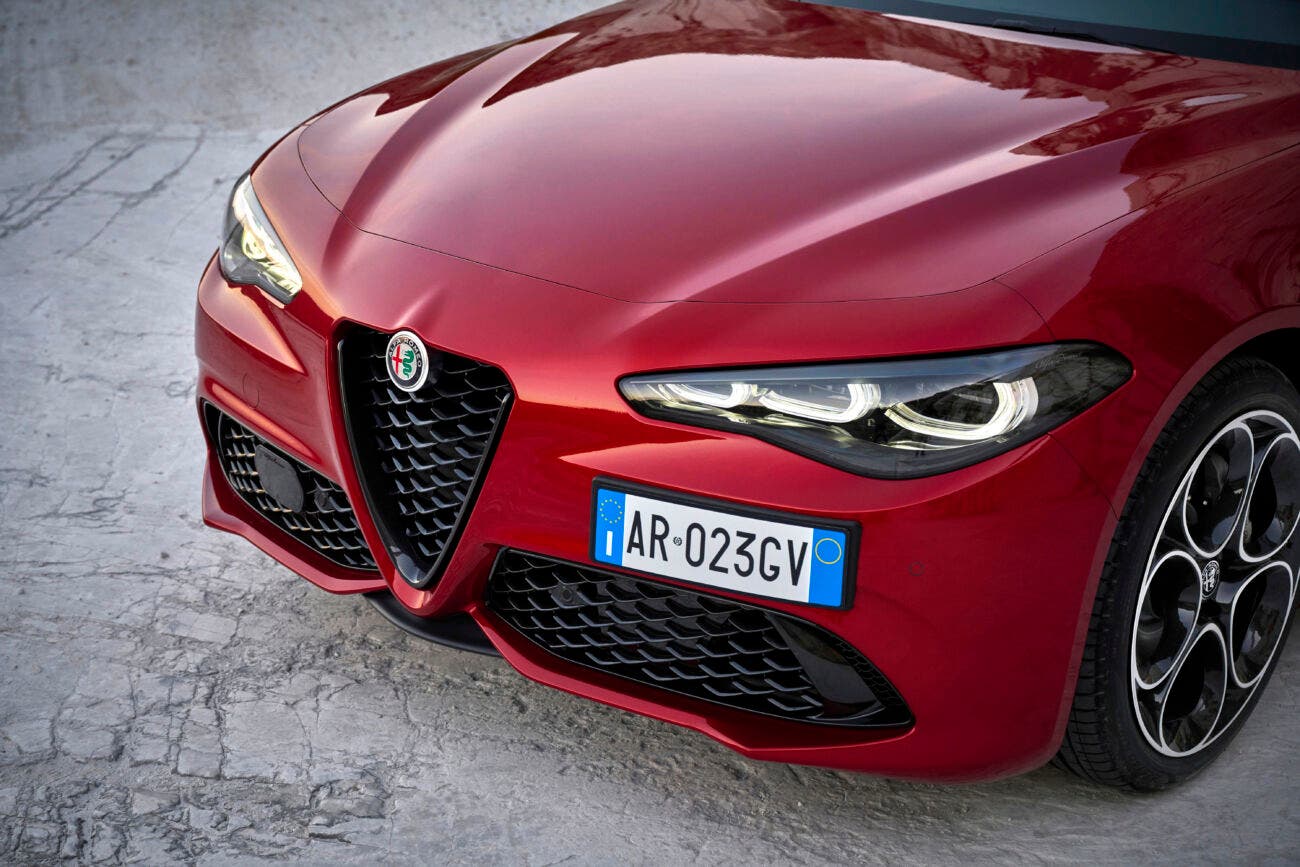 Alfa Romeo Giulia