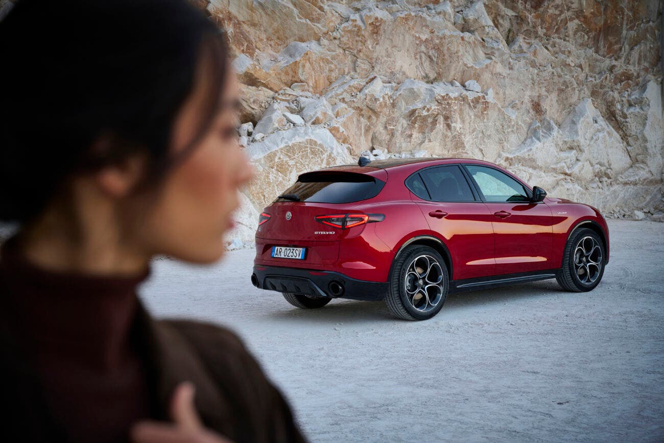 Alfa Romeo Stelvio