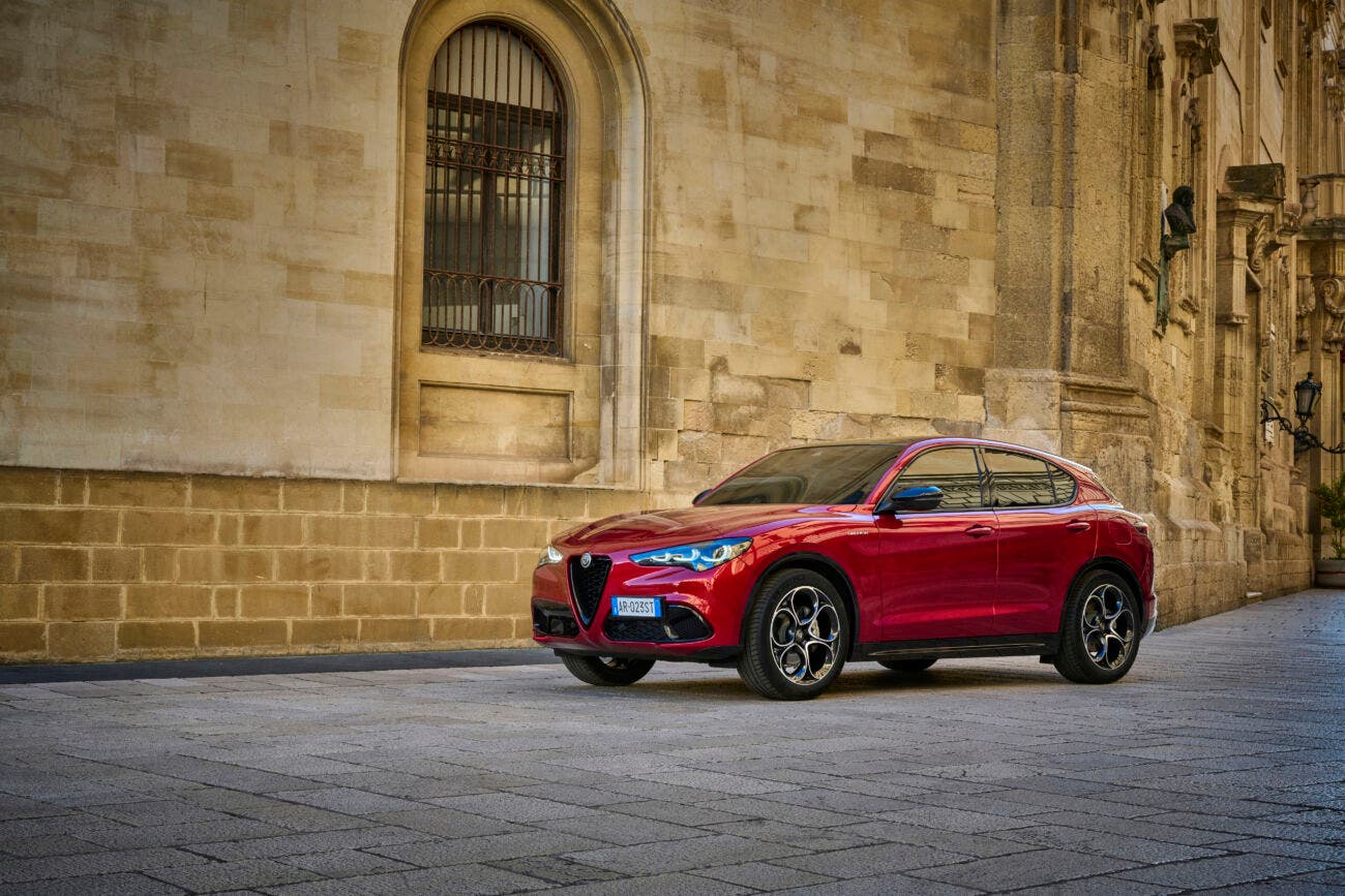 Alfa Romeo Stelvio