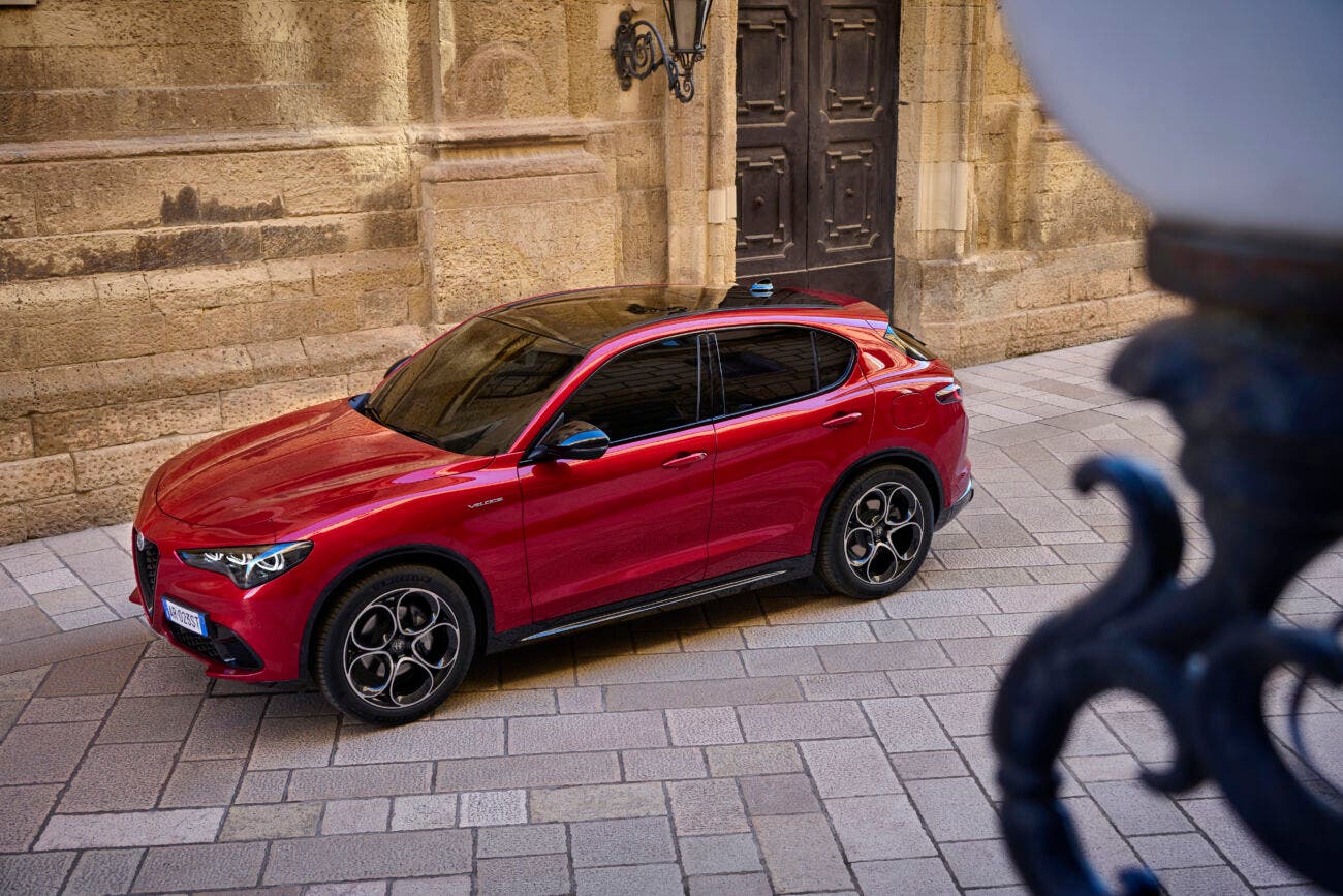 Alfa Romeo Stelvio