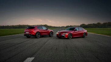 Alfa Romeo Giulia e Stelvio