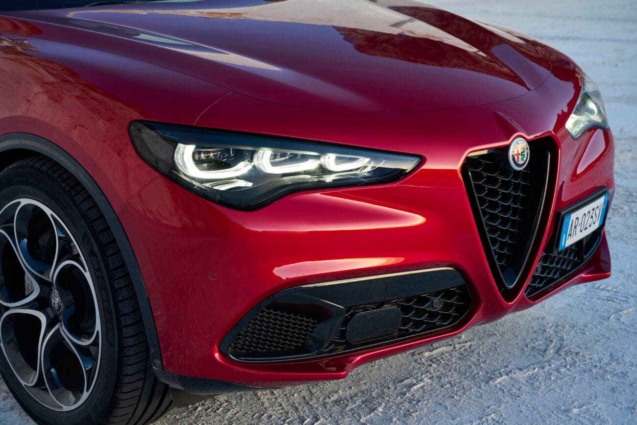 Alfa Romeo Stelvio