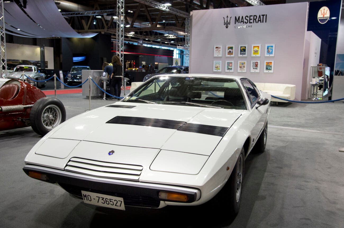 Maserati Khamsin