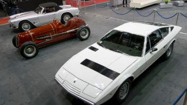 Maserati Khamsin