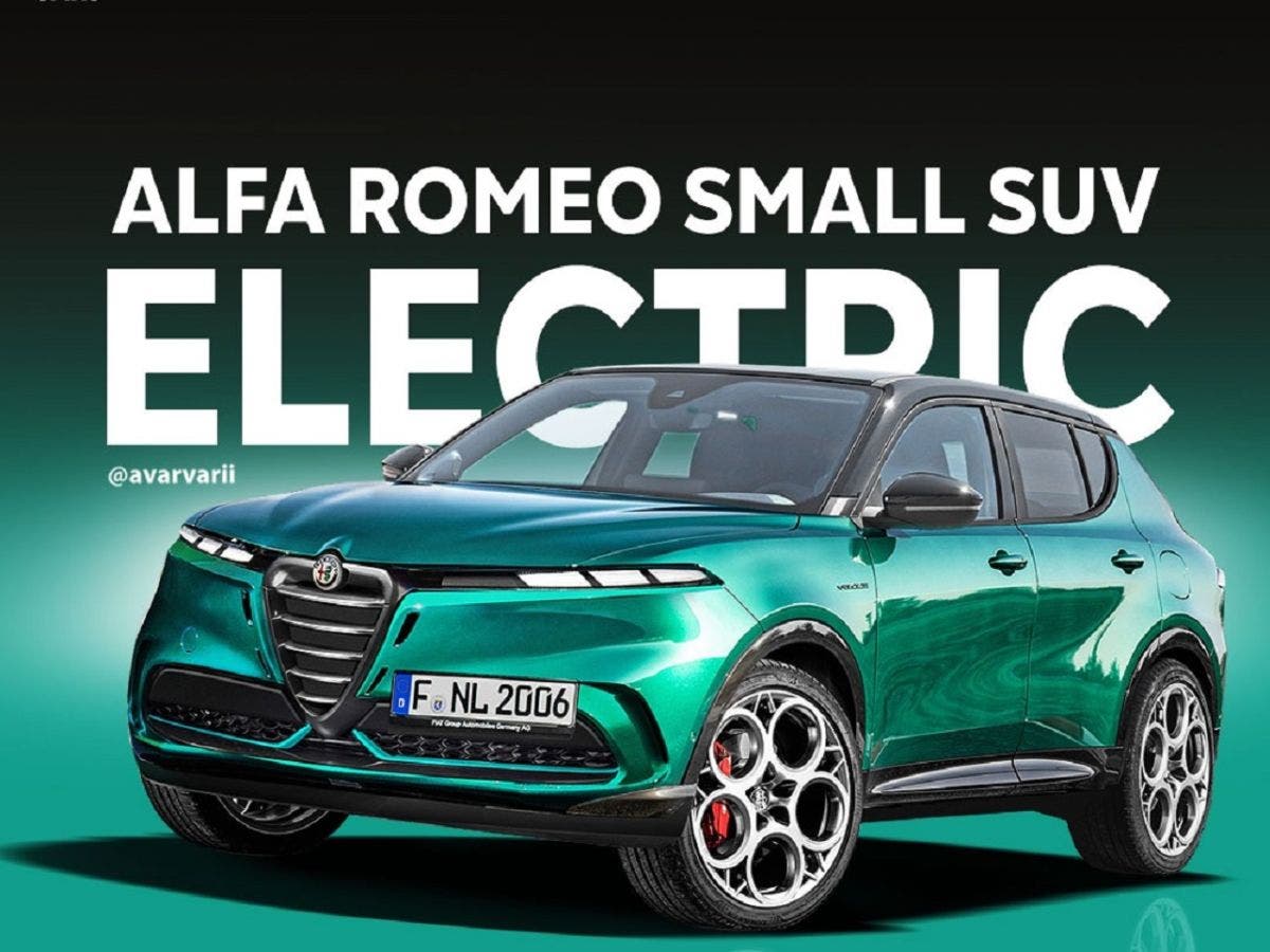 Alfa Romeo B-Suv: dimensioni, motorizzazioni, quando esce, prezzo 
