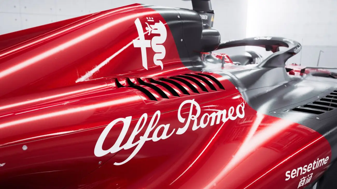 Alfa Romeo F1 Team