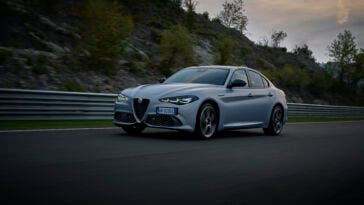 Alfa Romeo Giulia