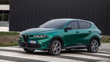 Alfa Romeo Tonale