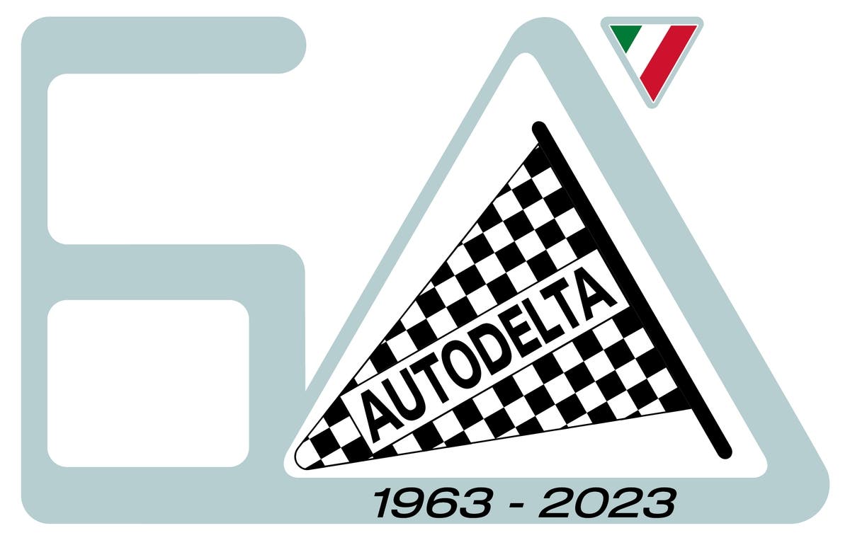 Alfa Romeo loghi anniversari Quadrifoglio Autodelta