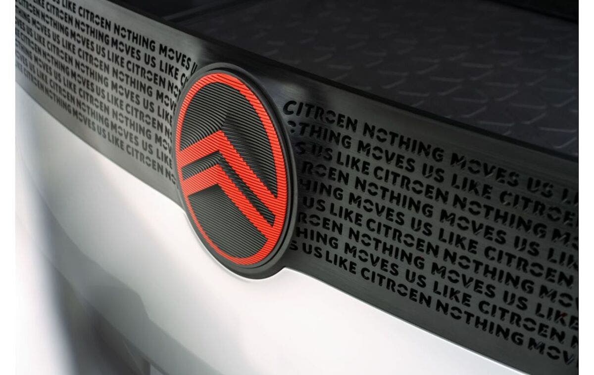 Citroen logo