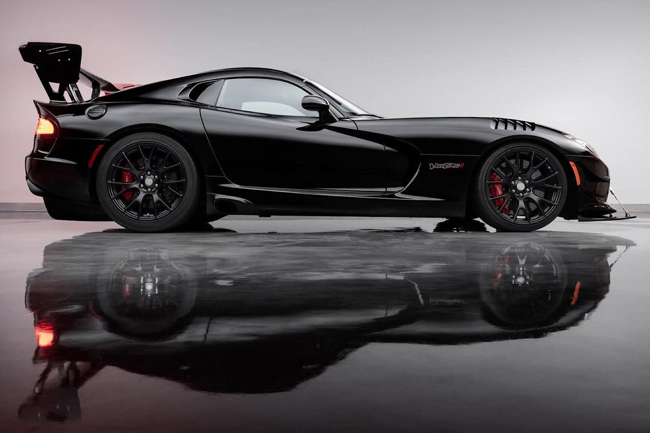Dodge Viper all'asta uno degli ultimi esemplari prodotti ClubAlfa.it