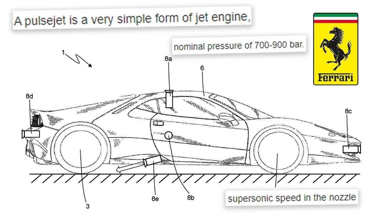 Ferrari