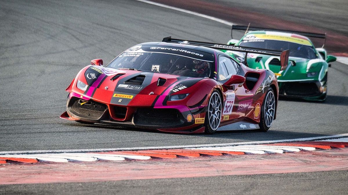 Ferrari Challenge: questo weekend si terrà il secondo round del Winter Challenge - ClubAlfa.it
