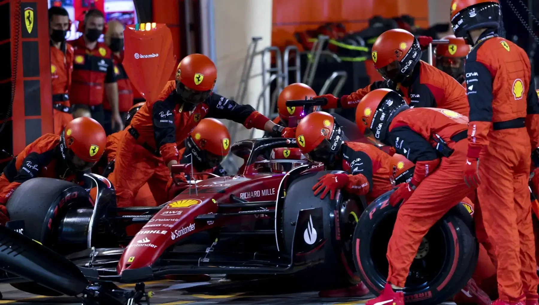 Ferrari