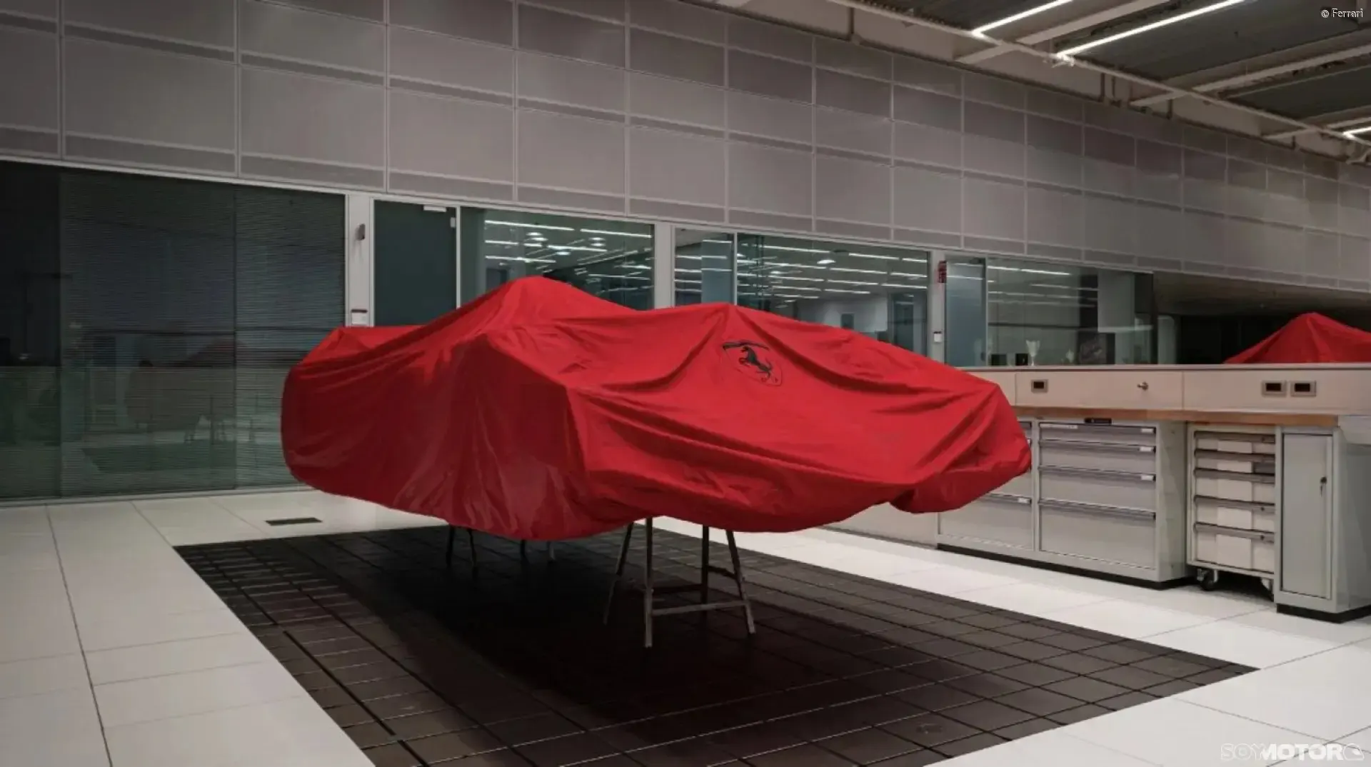 Ferrari SF-23