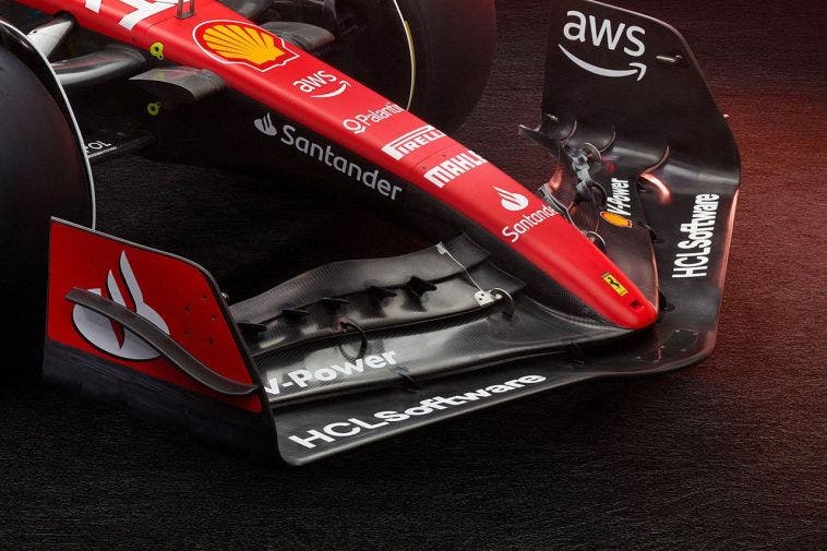 Ferrari SF-23
