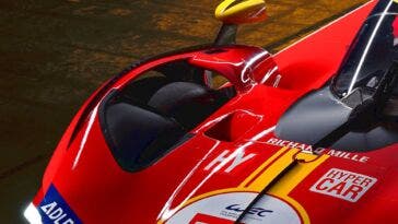 Ferrari 499P