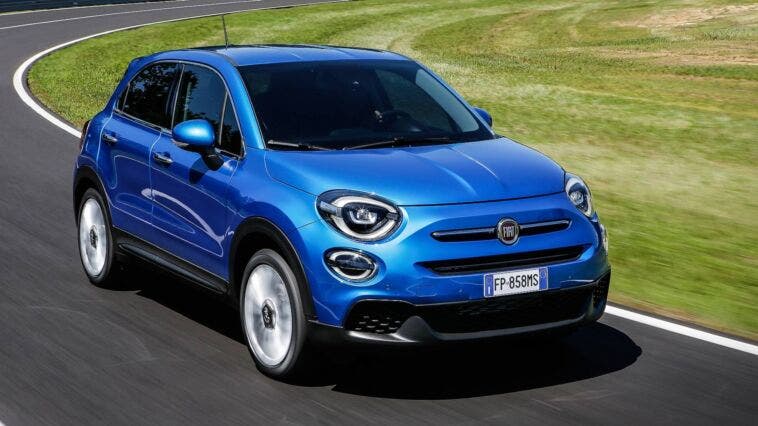 Fiat 500X