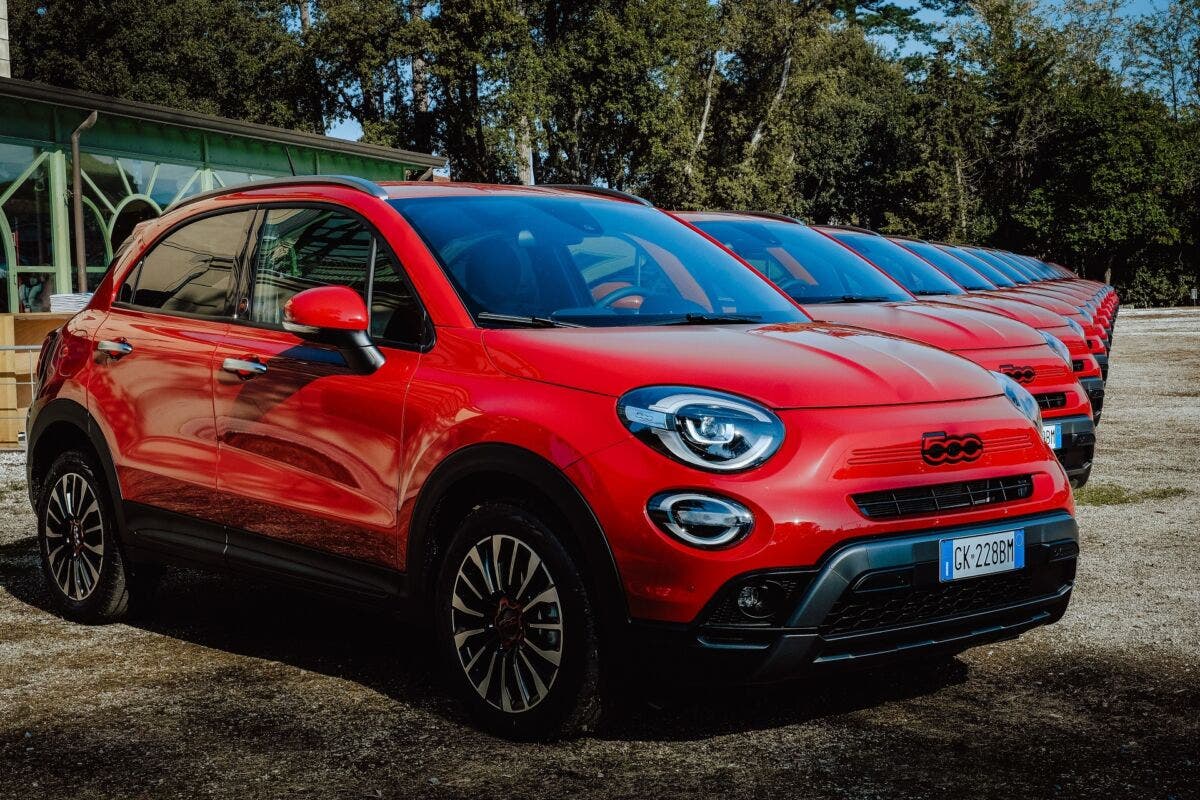 Fiat 500X