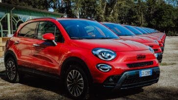 Fiat 500X