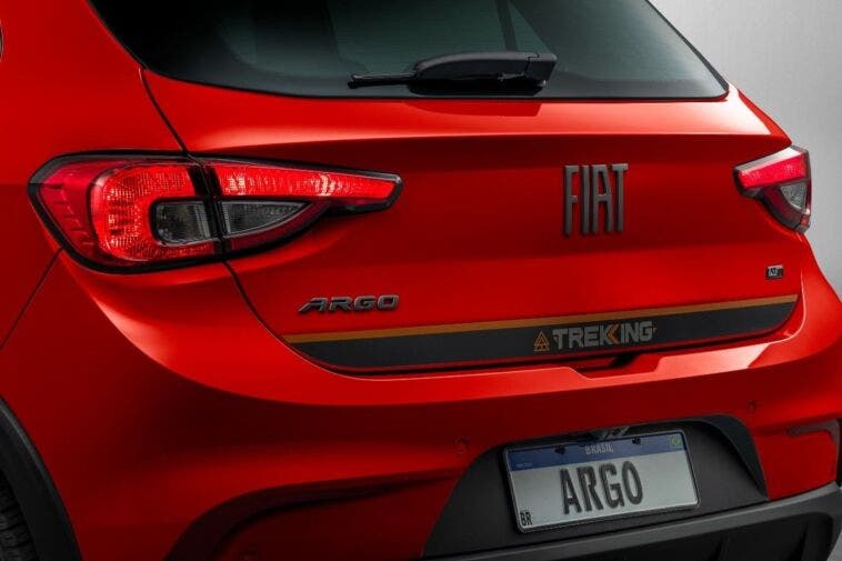 Fiat Argo